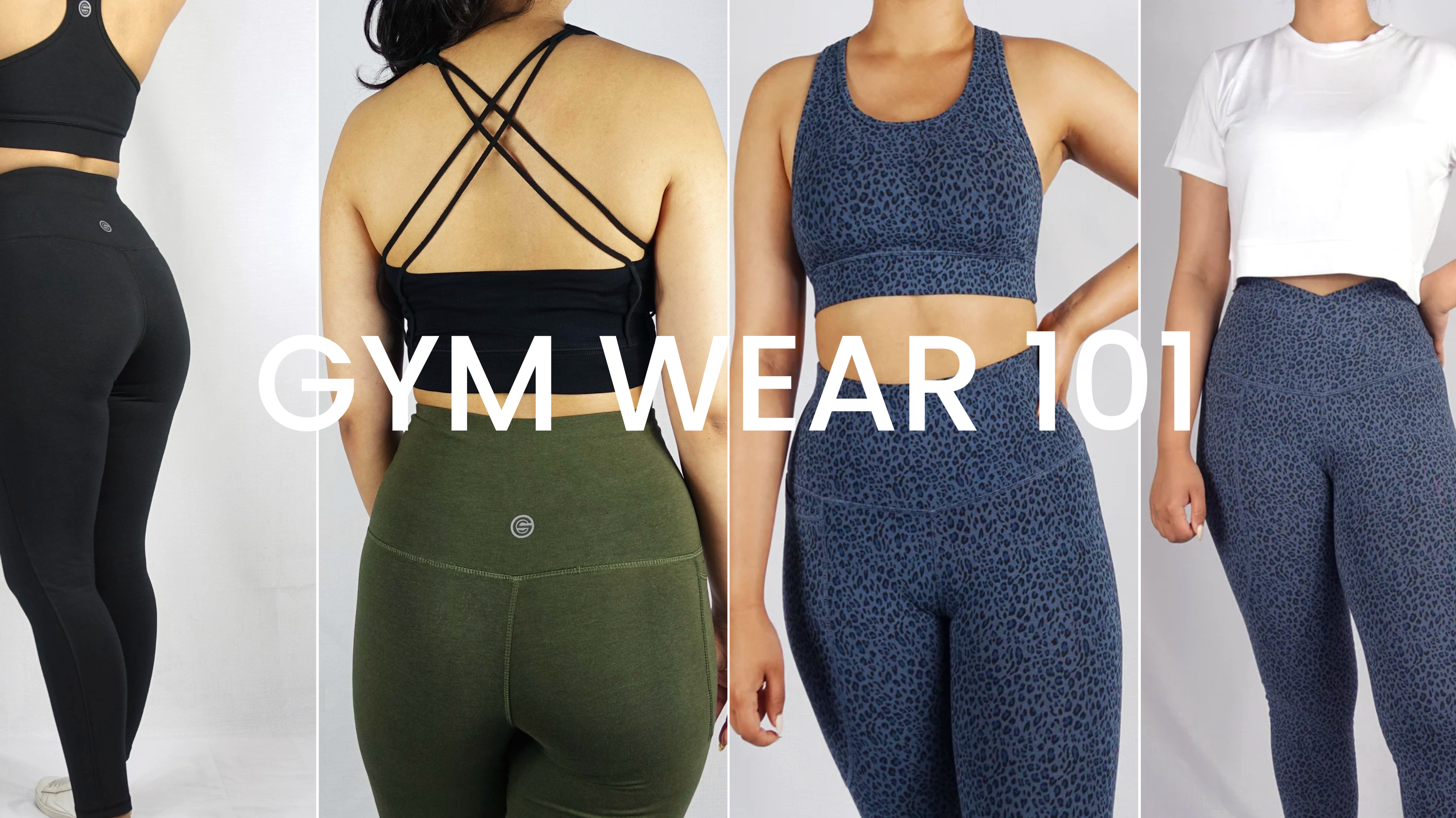 What to wear to the gym: The ultimate guide for women
