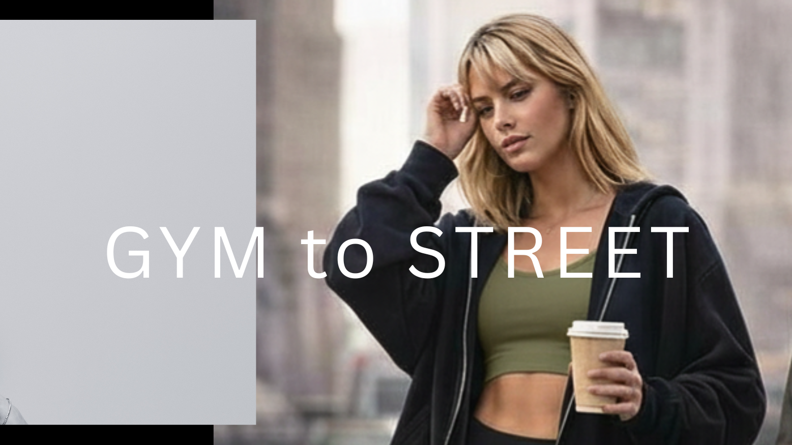 Gym to Street to Work Bamboo Breathable Activewear Australia New Zealand