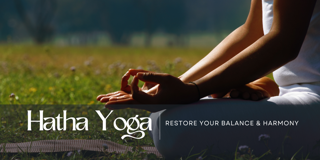 Hatha Yoga: Balance & Harmony 