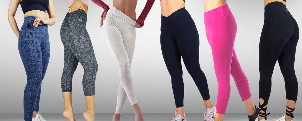 Active by GS Leggings & Tights Guide