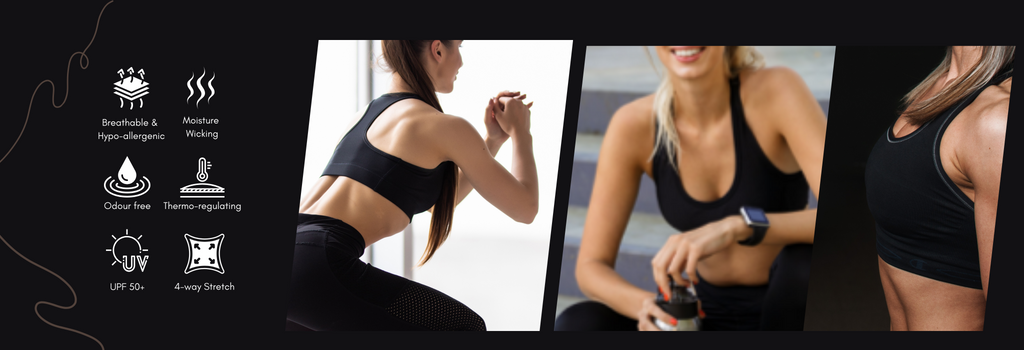 Sustainable fashion Activewear & Athleisurewear Active by GS