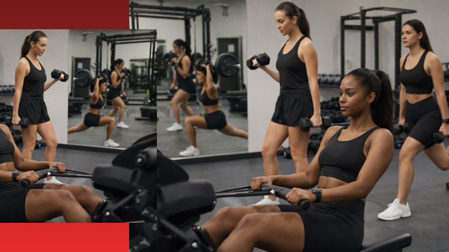 Choose the right Gym Shorts and Top for activities