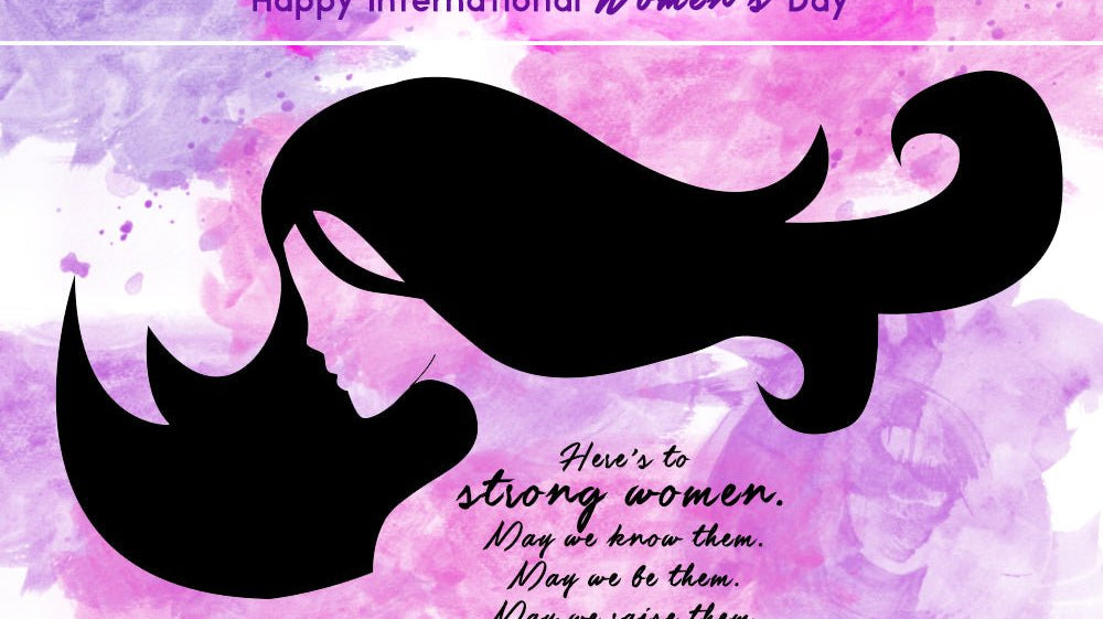 International Women's Day - WEARORGANIC