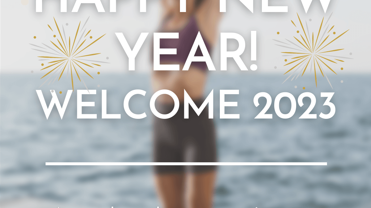 New Year, New Goals - WEARORGANIC