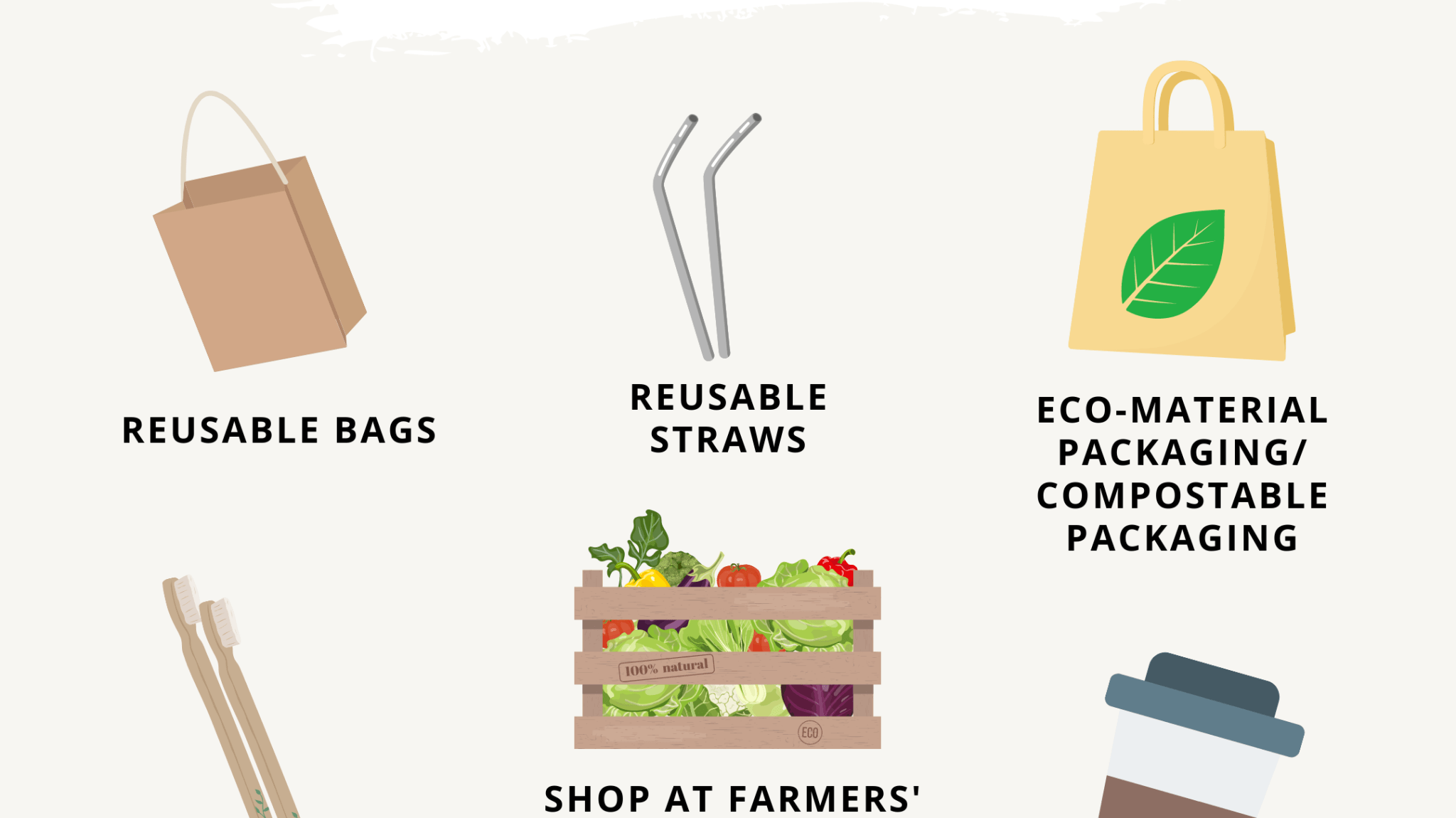 Plastic Free July | Let's Reduce Plastic Waste Together! - WEARORGANIC