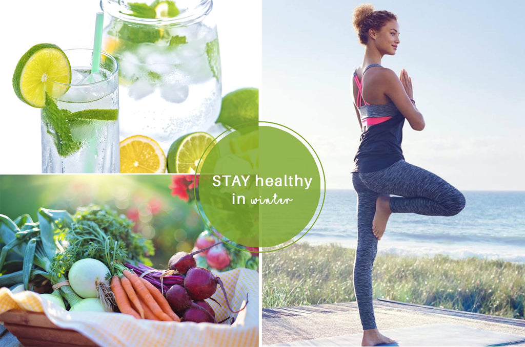 Stay Healthy this Winter l Easy-to-do Tips! - WEARORGANIC
