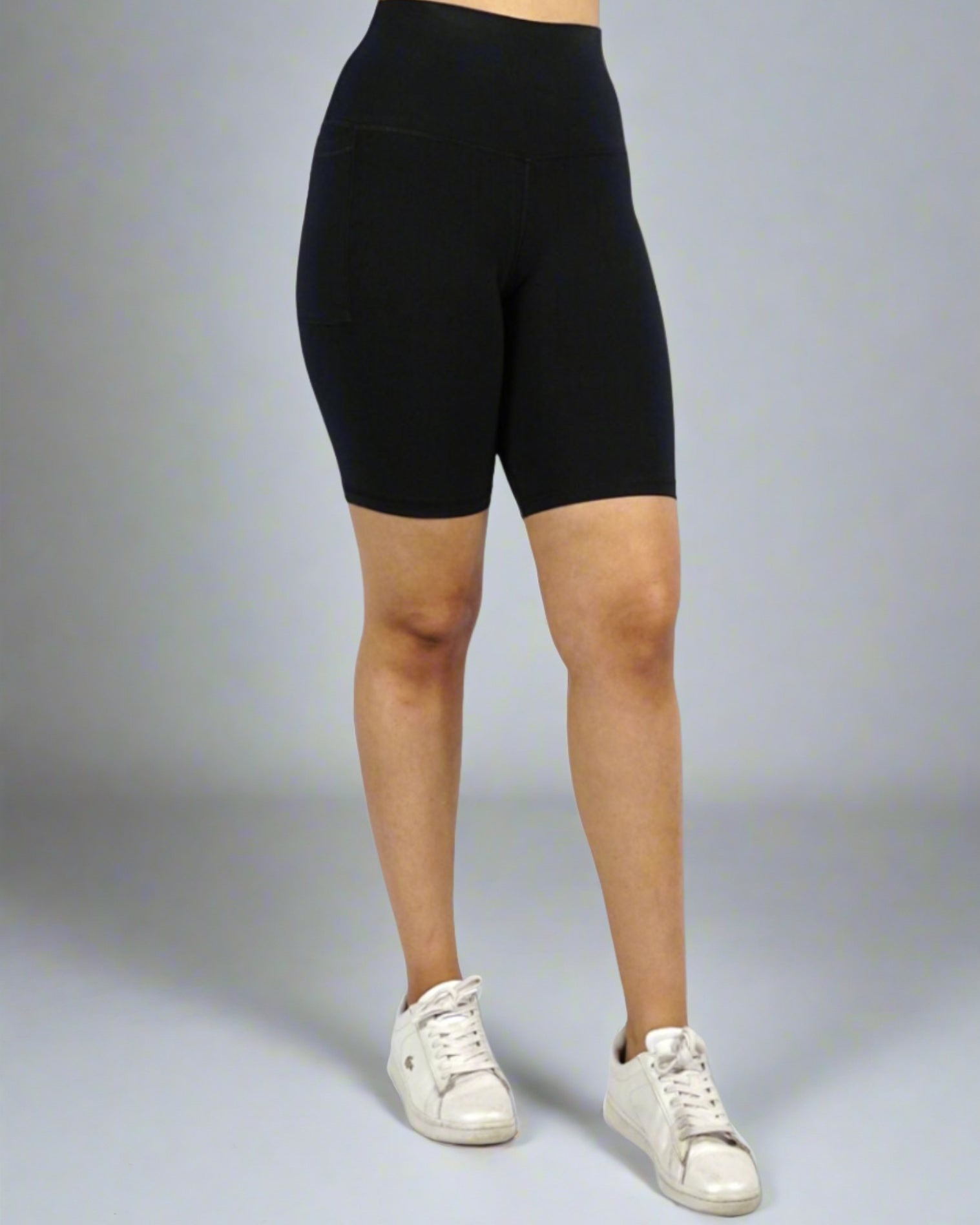 Women's bike shorts, gym shorts super soft and flattering