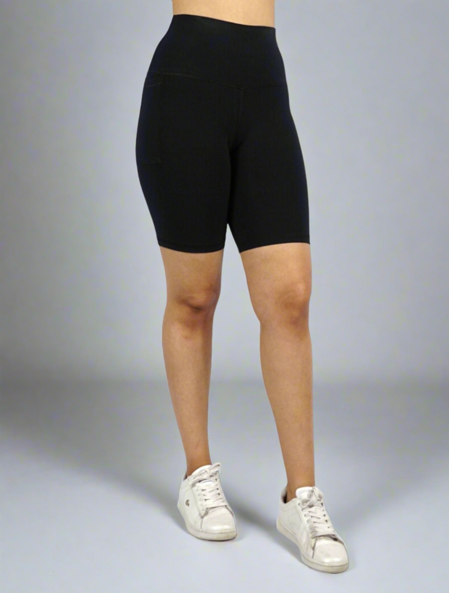 Women's bike shorts, gym shorts super soft and flattering