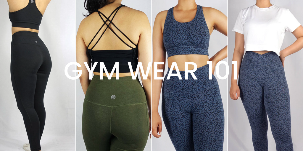 What to wear to the gym: The ultimate guide for women