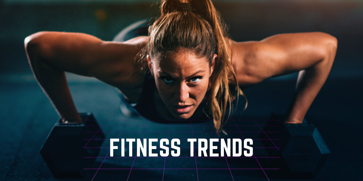 Fitness Trends to Look Out for in 2025 – ACTIVE BY GS
