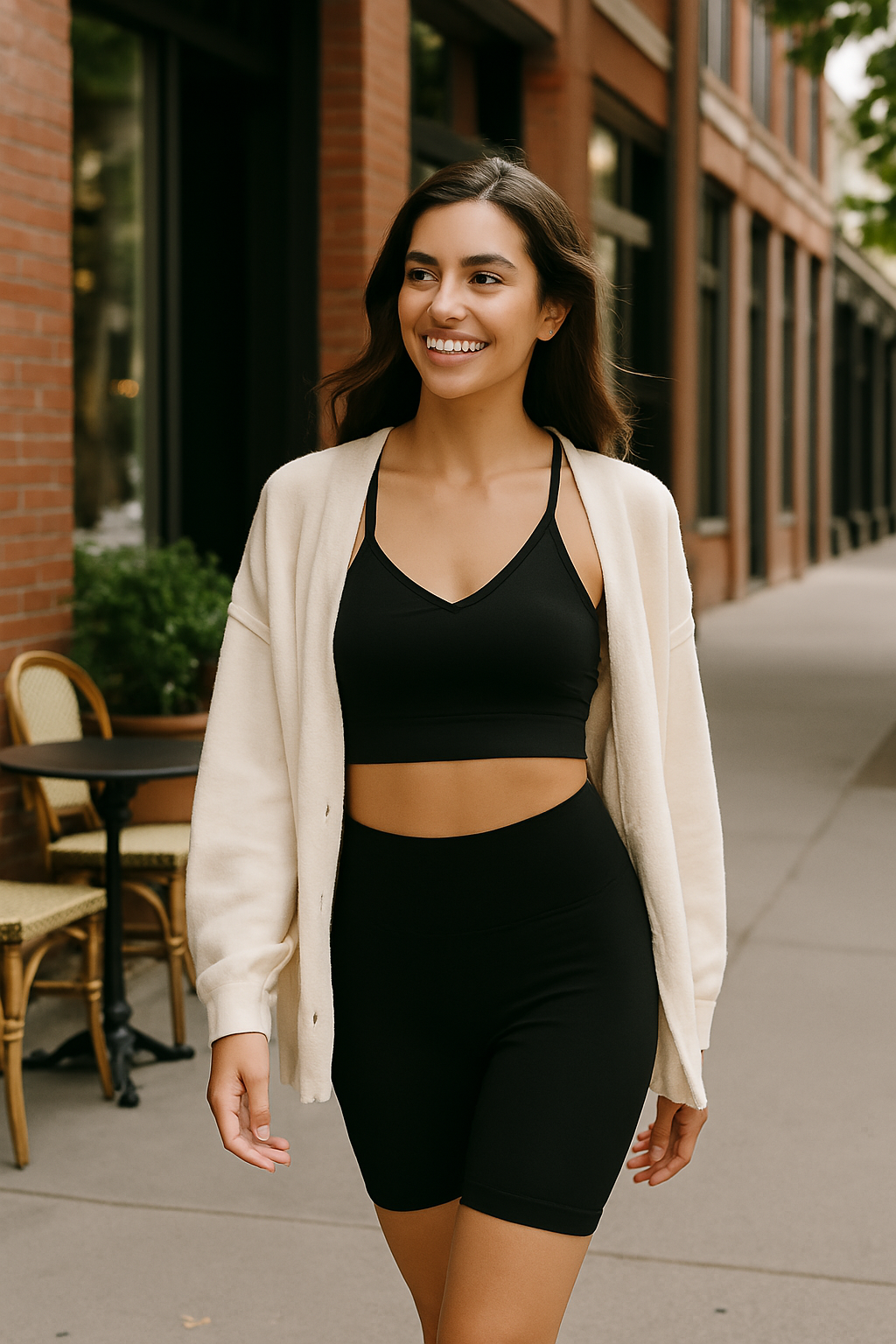 How to Style Activewear for Every Occasion: From Gym to Street