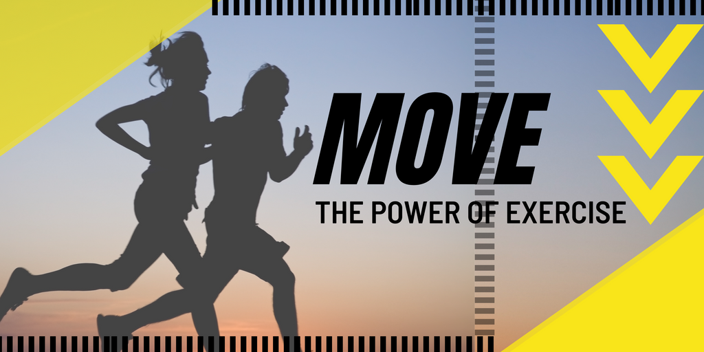 Move_The Power of Exercise l Active by GS