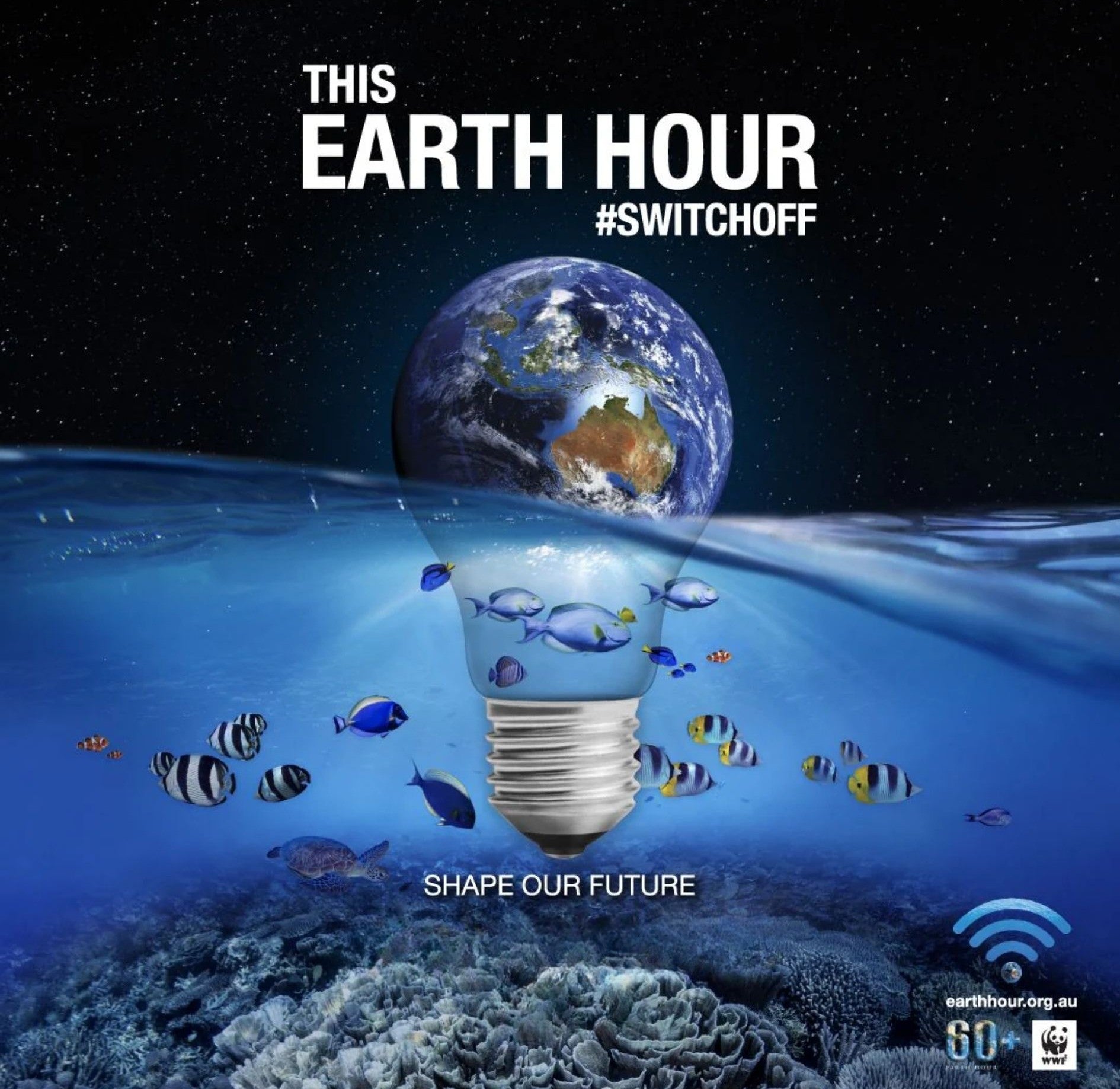 What Is Earth Hour? Small Everyday Changes (Including What You Wear) That Make a Big Impact in Australia