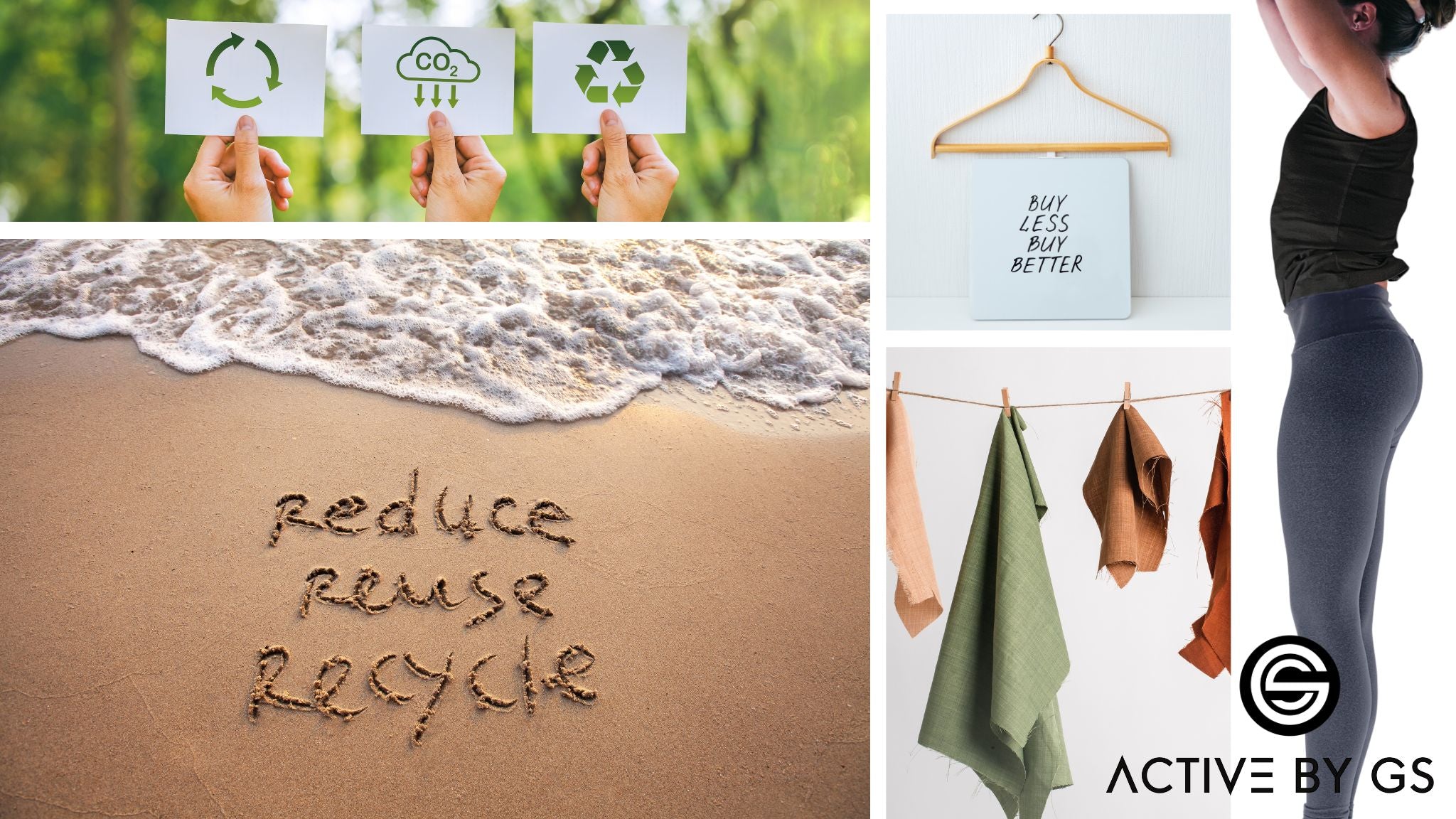 How to Build a Sustainable Activewear Wardrobe in 2025