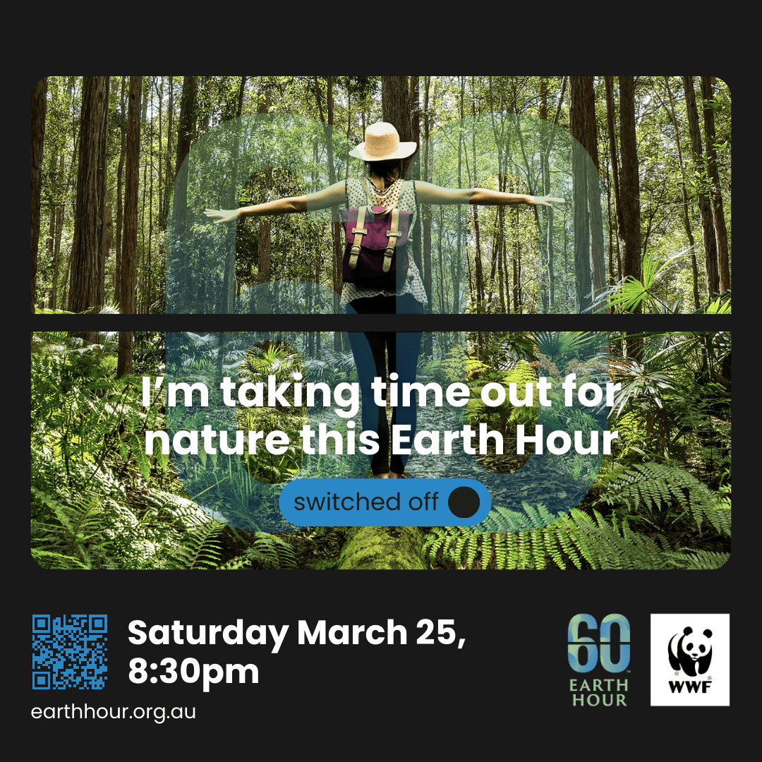 Celebrating Earth Hour 2023 with Fun Activities - WEARORGANIC