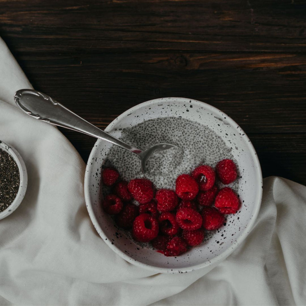 Chia Seed Pudding | Healthy Breakfast - WEARORGANIC