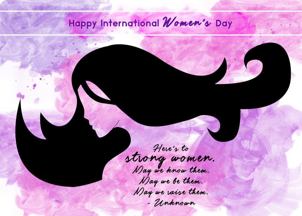 International Women's Day - WEARORGANIC