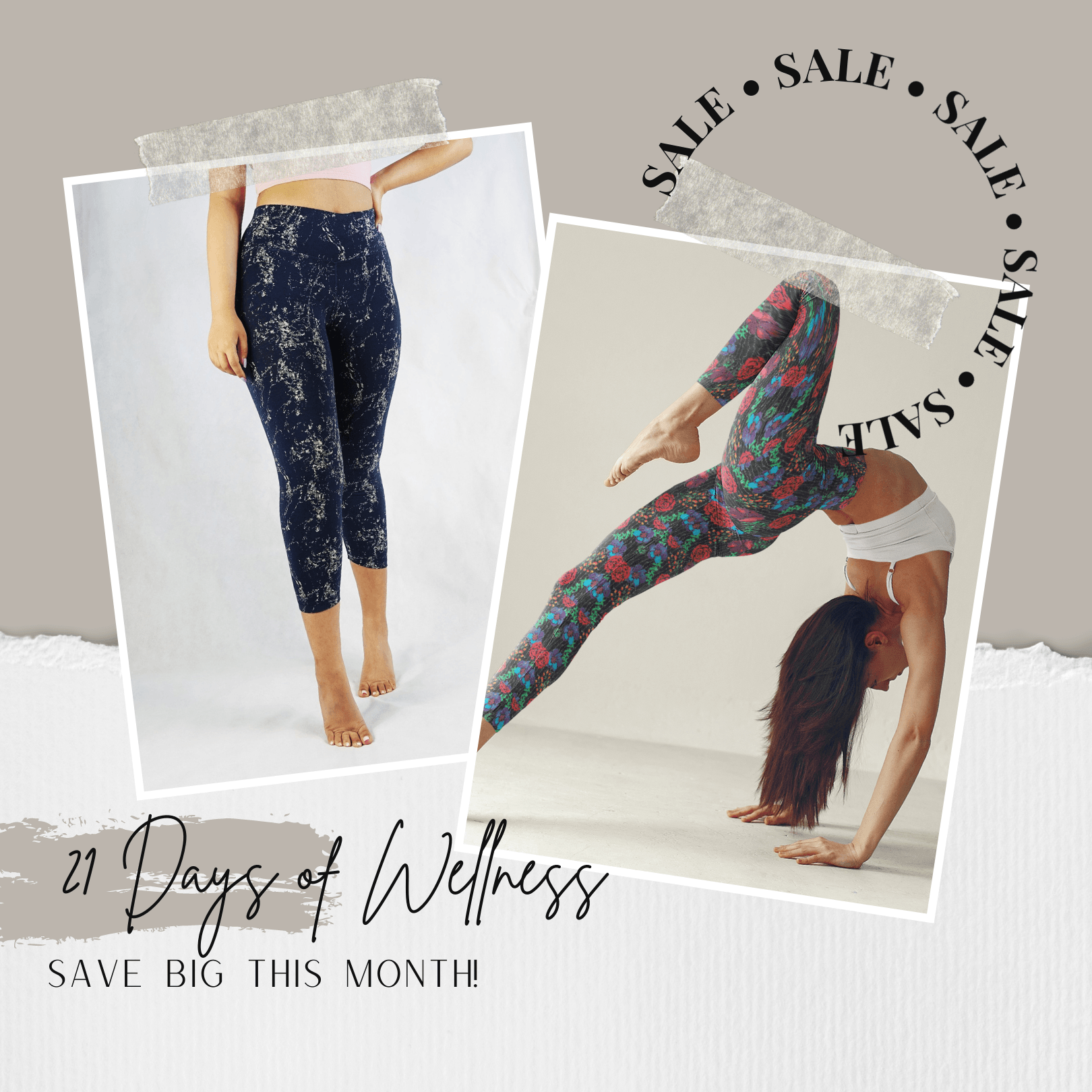 🍃✨INTRODUCING 21 DAYS OF WELLNESS ✨🍃 - WEARORGANIC