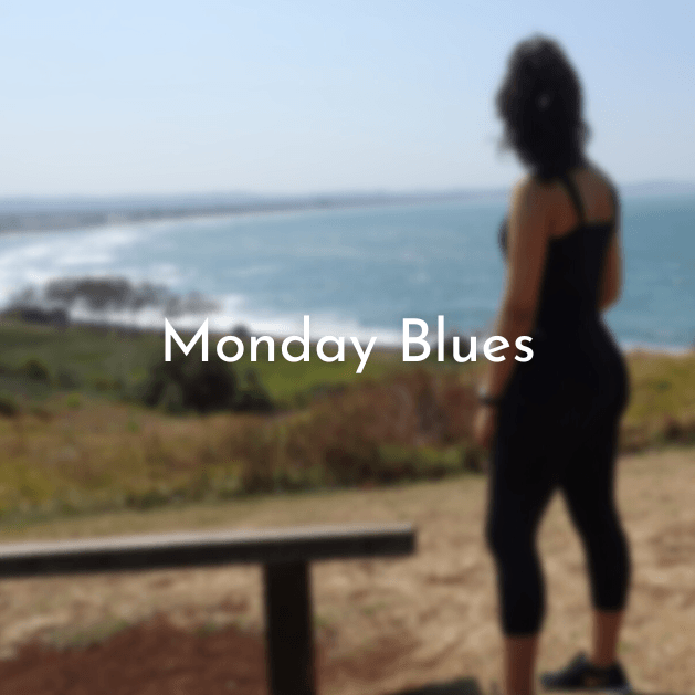 Overcoming the Monday Blues - WEARORGANIC