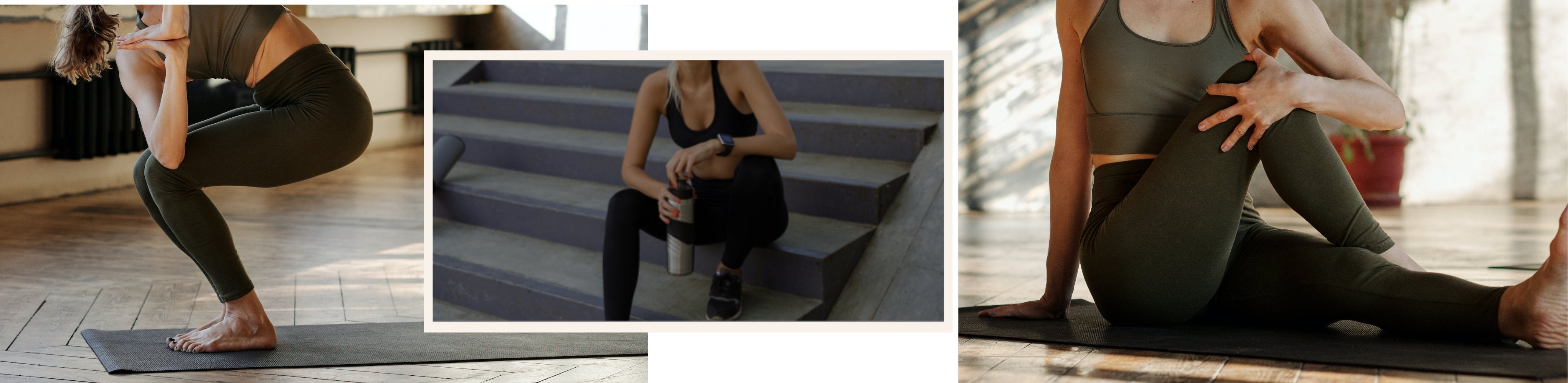 Super Soft Leggings and Tights with Phone Pocket