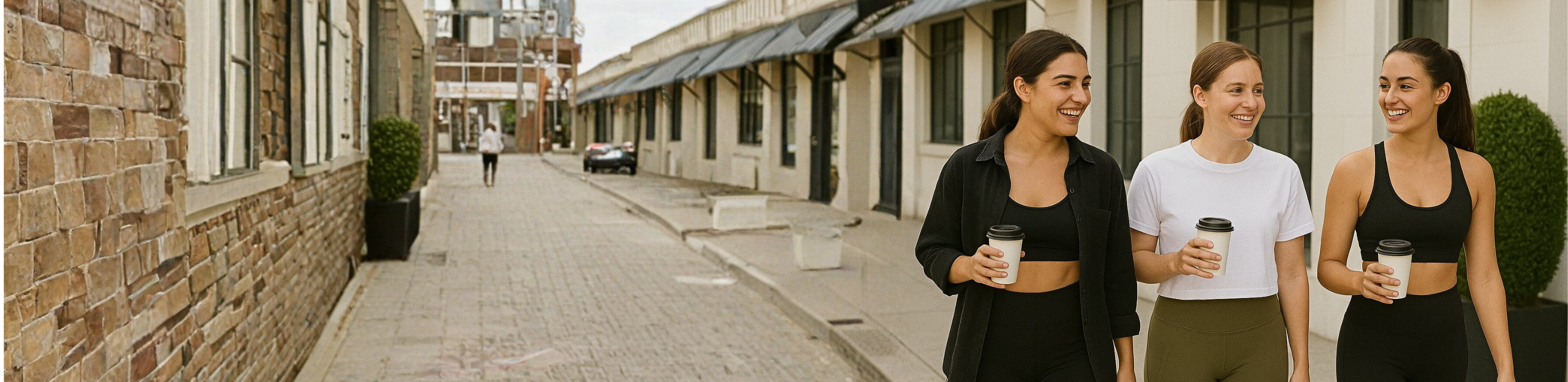 Super Soft Stylish Bamboo Tops Tees Bra Crops_Active by GS