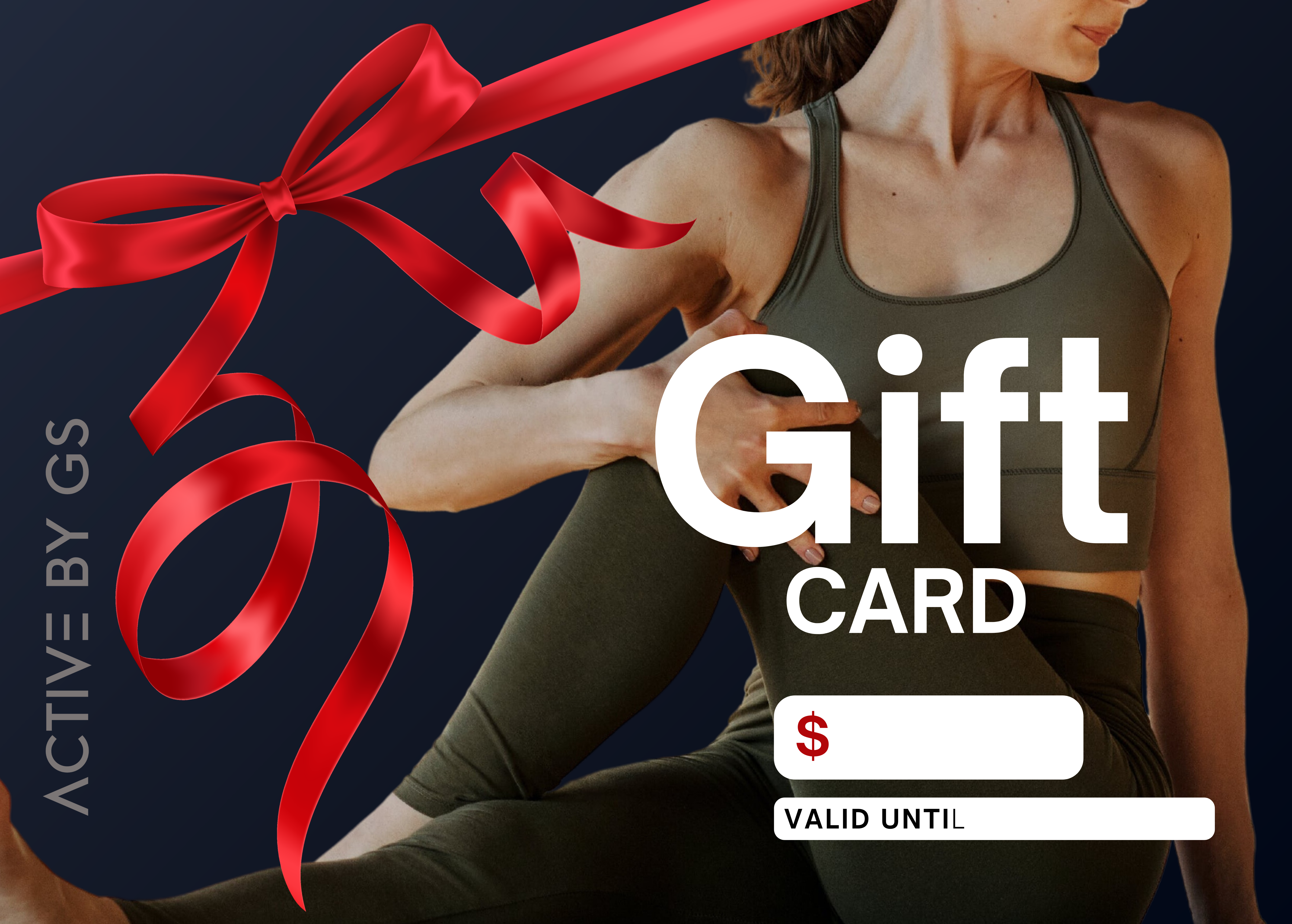 Physical Gift Card