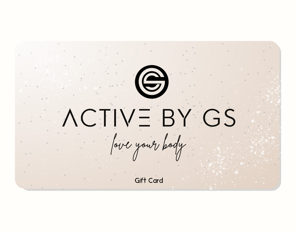 Image of Active by GS gift card